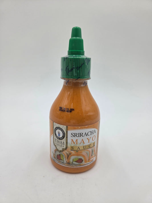 Sriracha Mayo Sauce