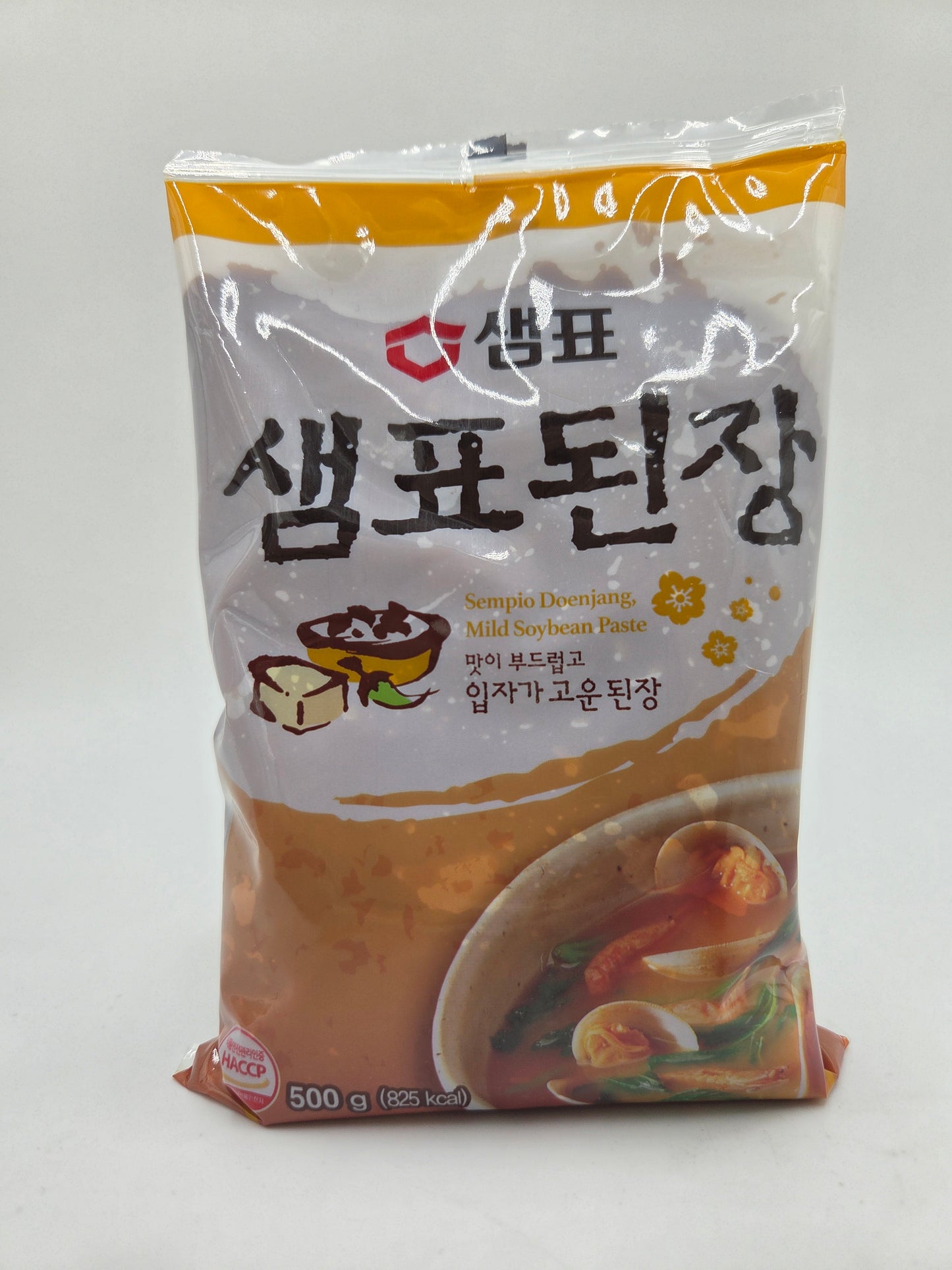 Fermented Doenjang Mild Soybean Paste