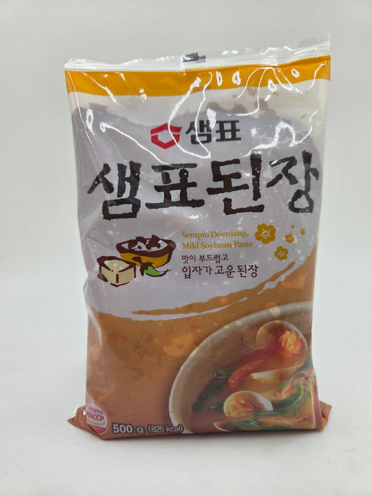 Fermented Doenjang Mild Soybean Paste