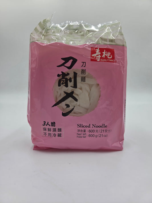 Sliced Noodles
