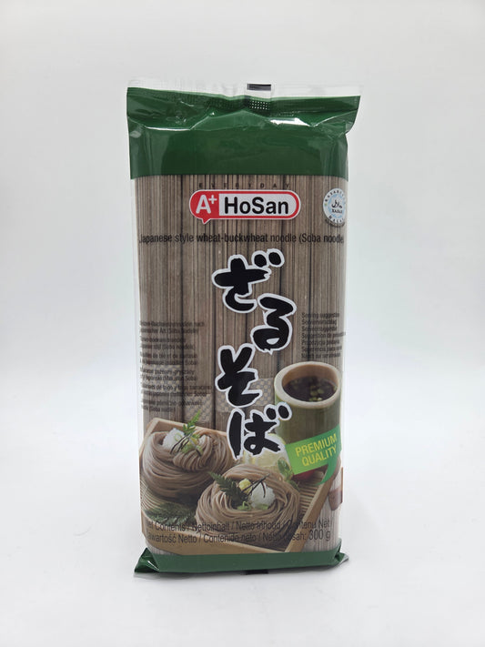 Japanese Style Buckwheat Soba Noodle