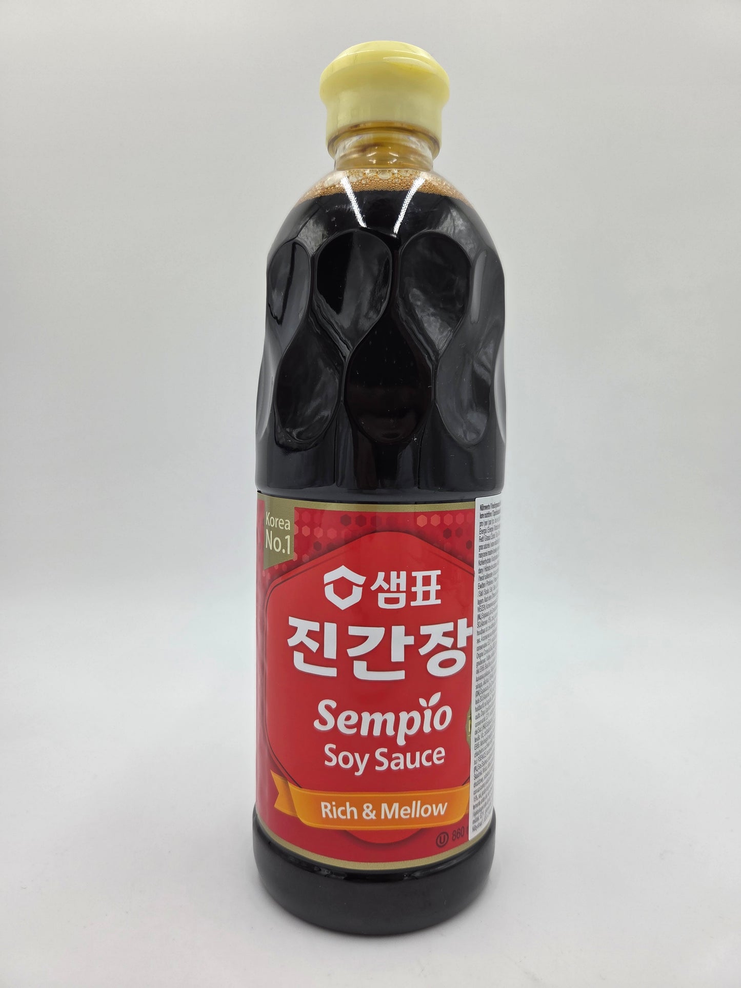 Soy Sauce Rich & Mellow