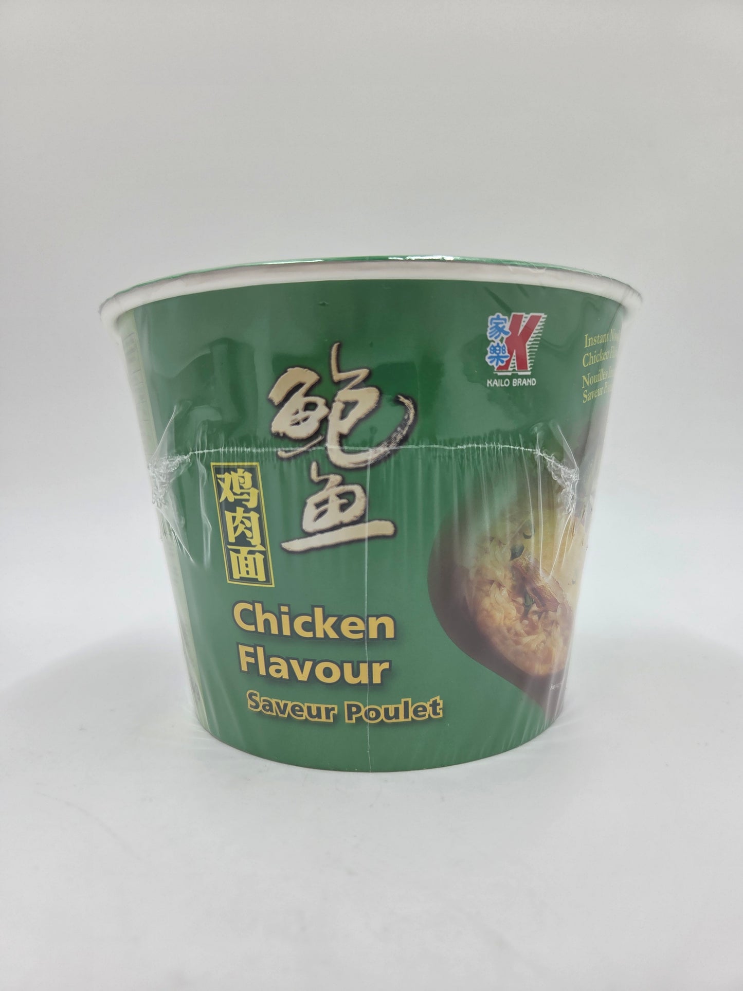 Instant Noodle in Bowl Chicken Flavour