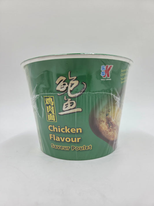 Instant Noodle in Bowl Chicken Flavour