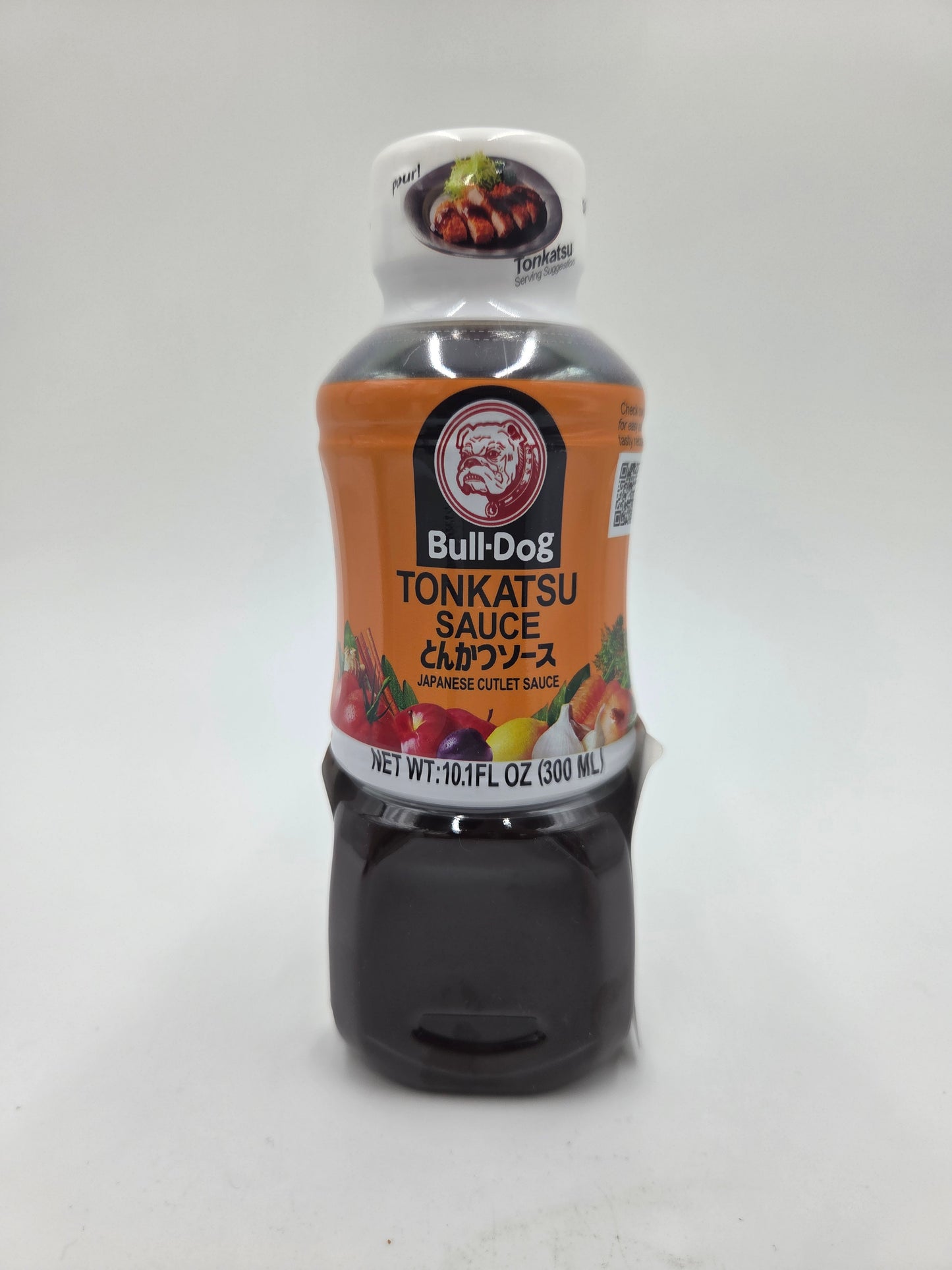 Tonkatsu Sauce ( Vegetable & Fruit Sauce )