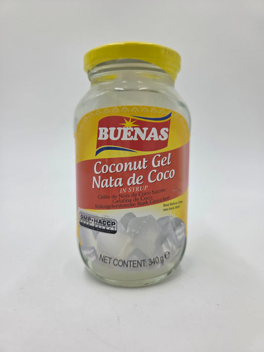 Coconut Gel In Syrup