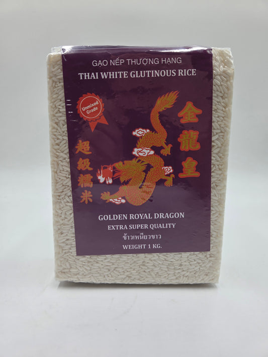 Thai White Glutinous Rice