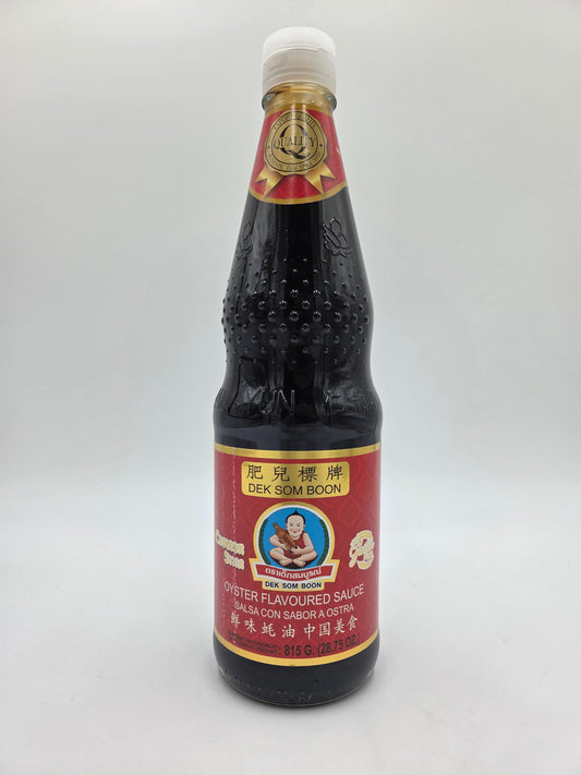 Oyster Flavoured Sauce