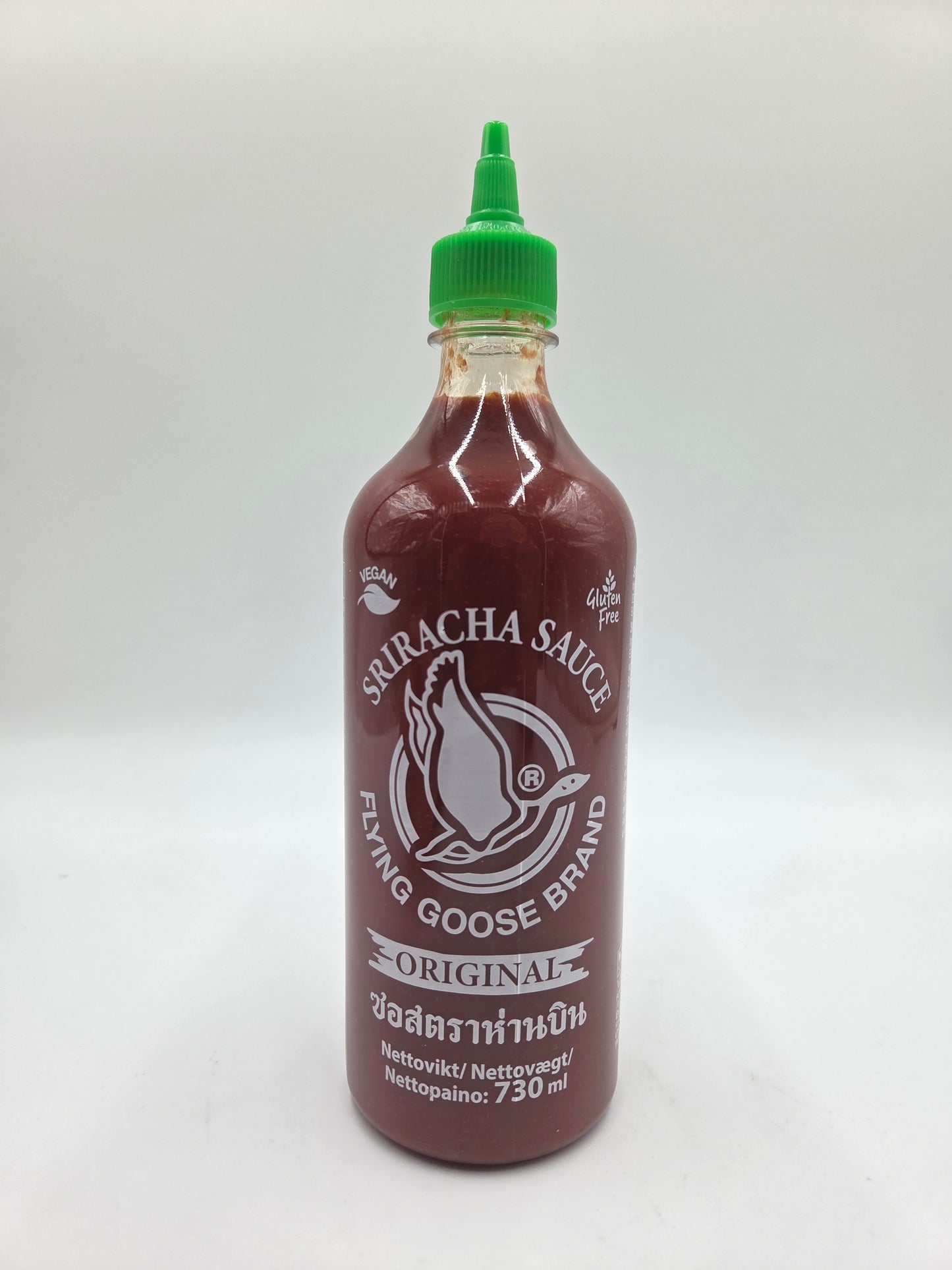 Sriracha Chili Sovs