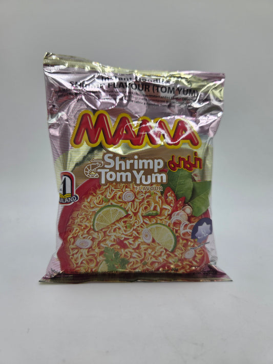 Instant Noodle Shrimp Tom Yum Flavor