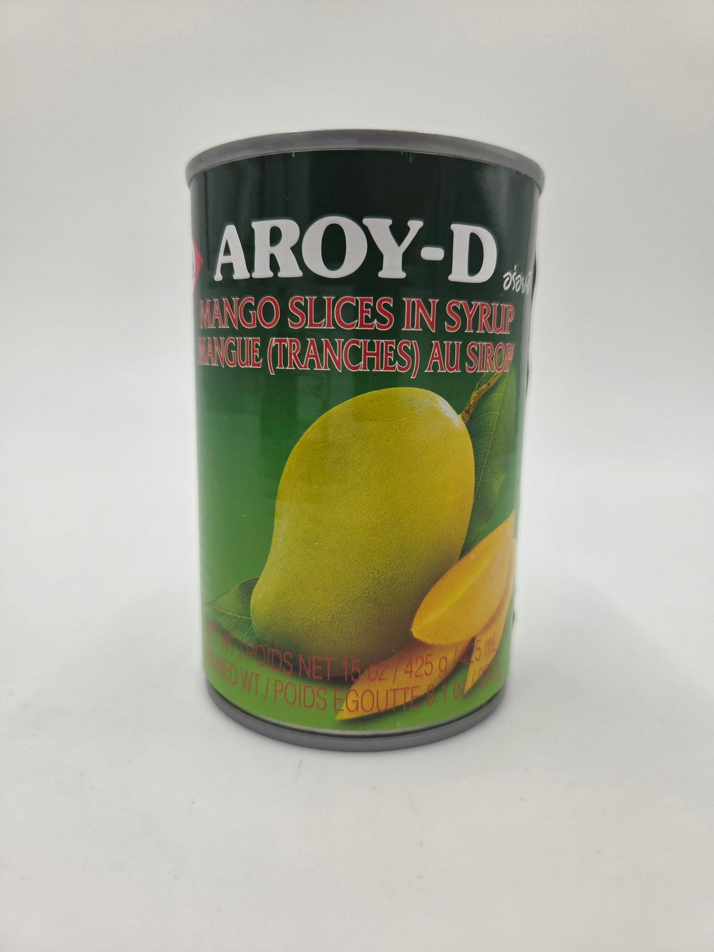 Mango Slices In Syrup