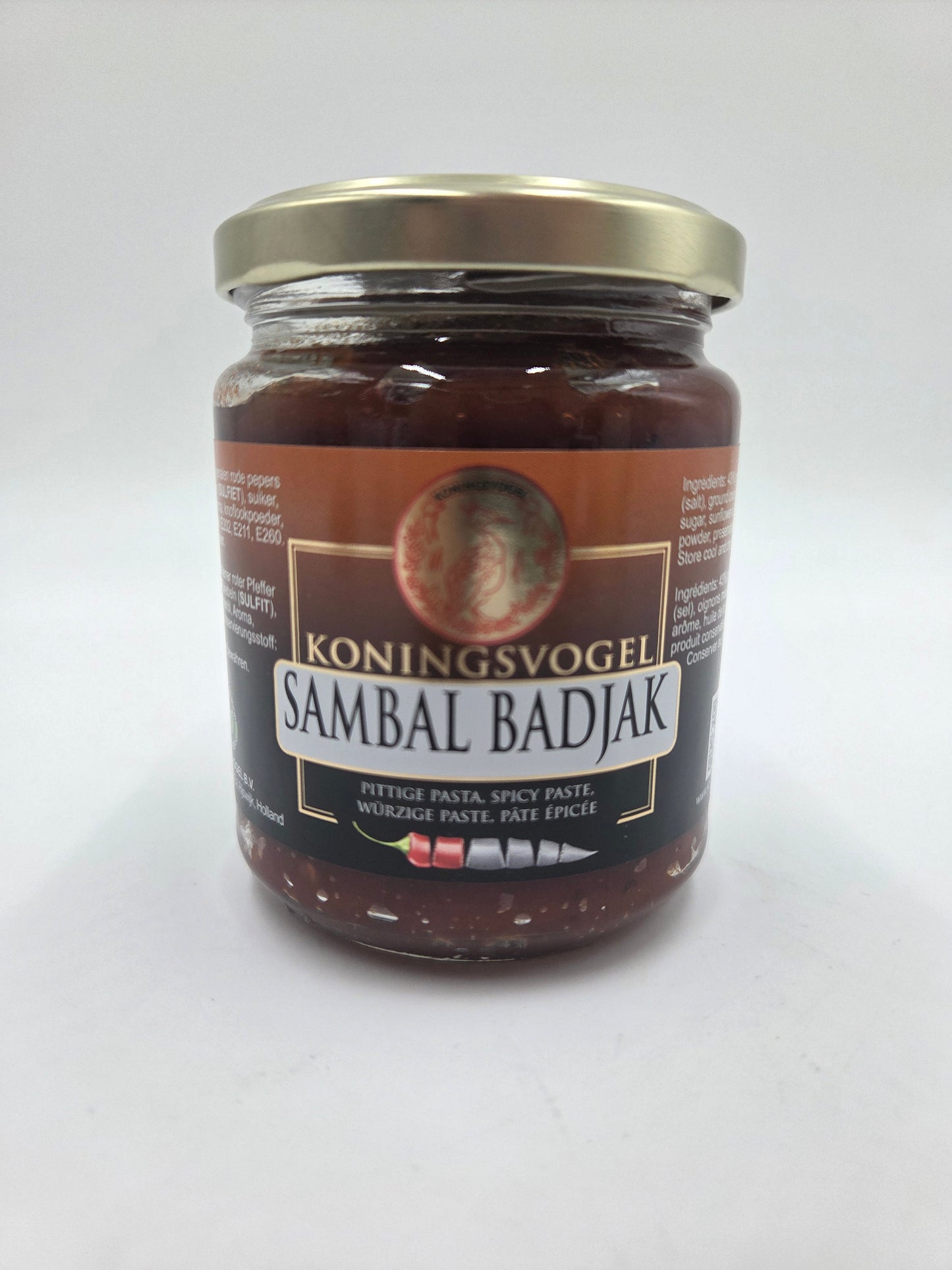 Sambal Badjak