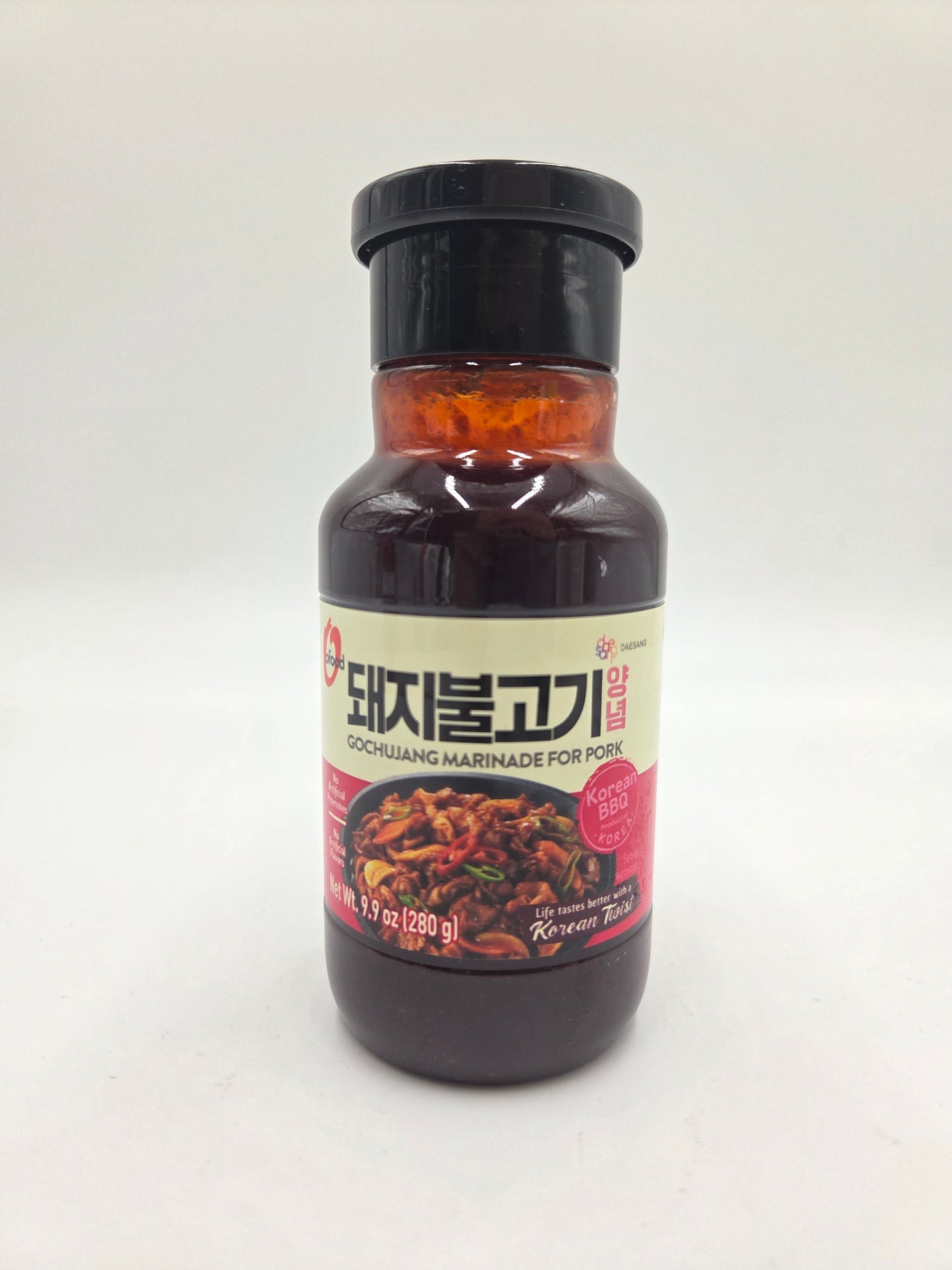 Gochujang Marinade For Pork