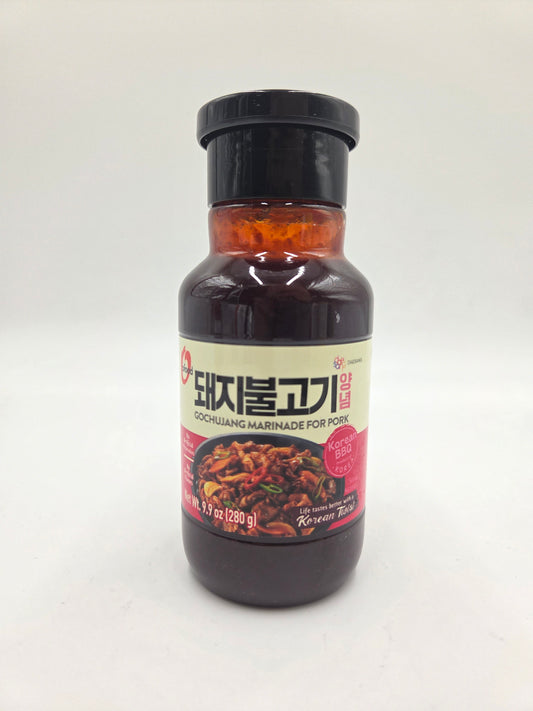 Gochujang Marinade For Pork