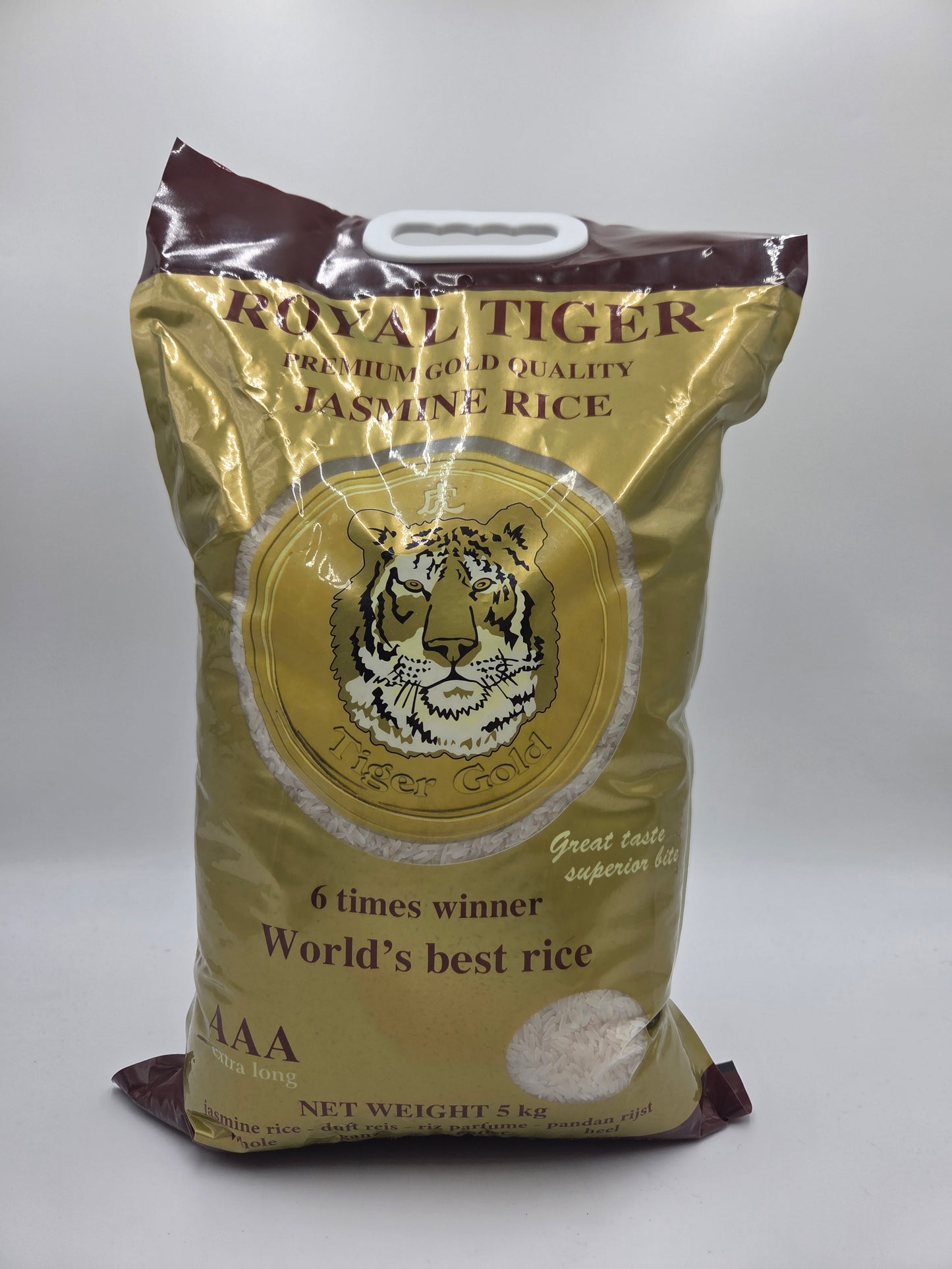 Premium Gold Quality Jasmine Rice