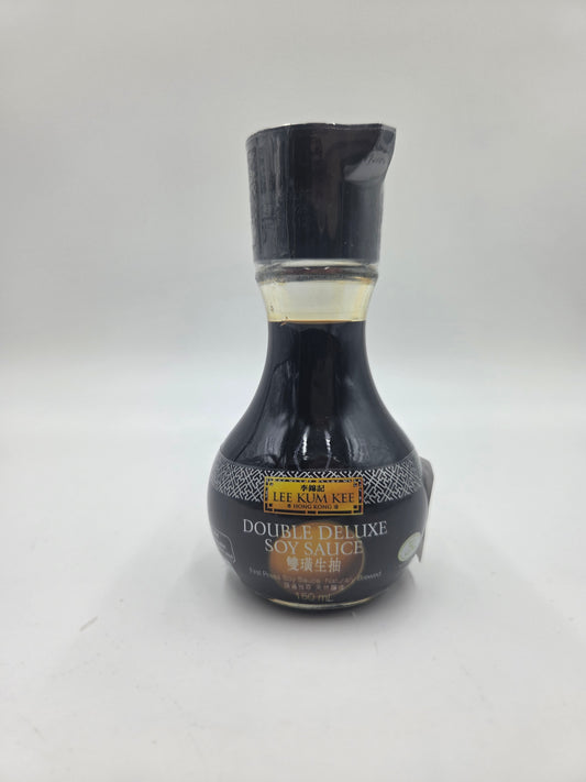 Double Deluxe Soy Sauce