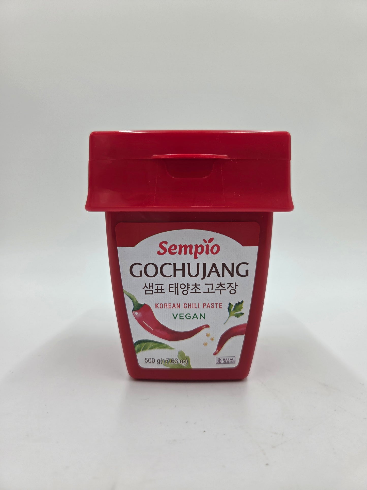 Hot Pepper Paste