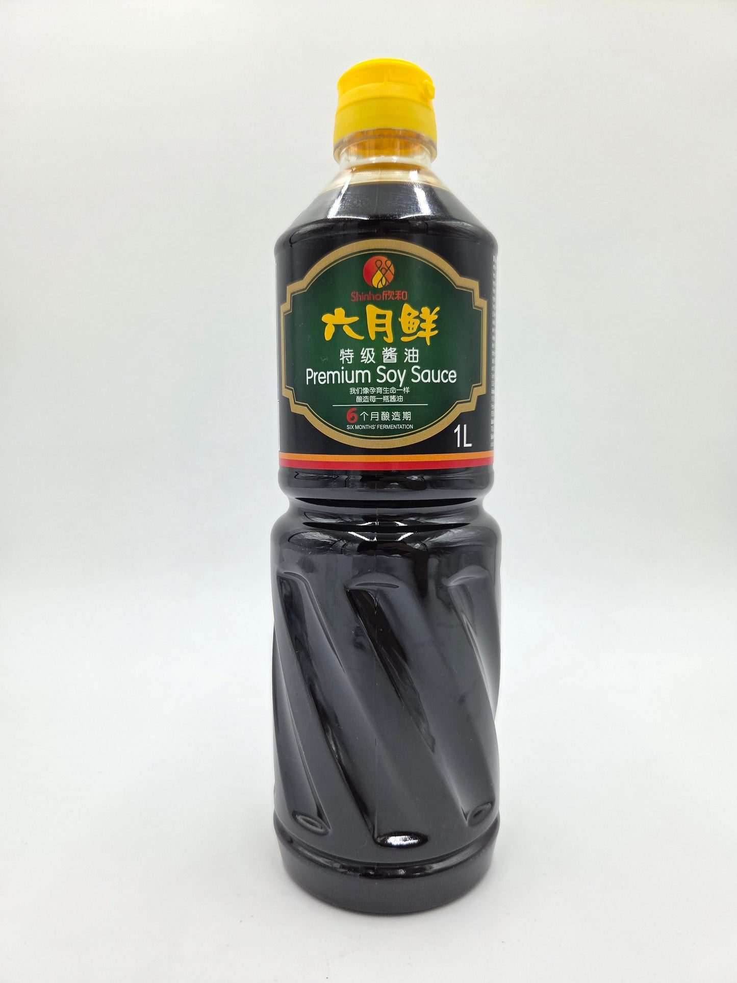 Premium Soy Sauce