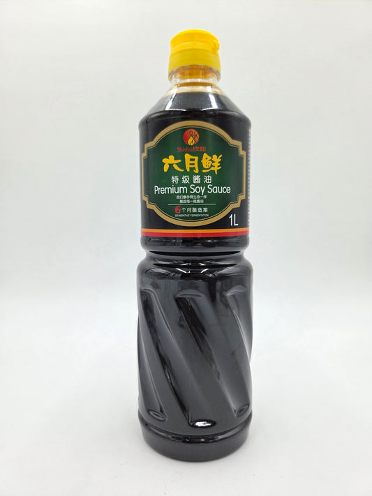 Premium Soy Sauce