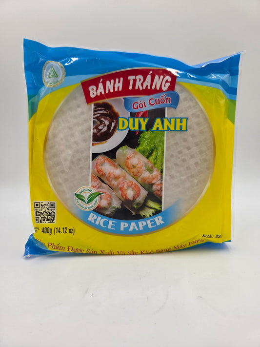 Rice Paper