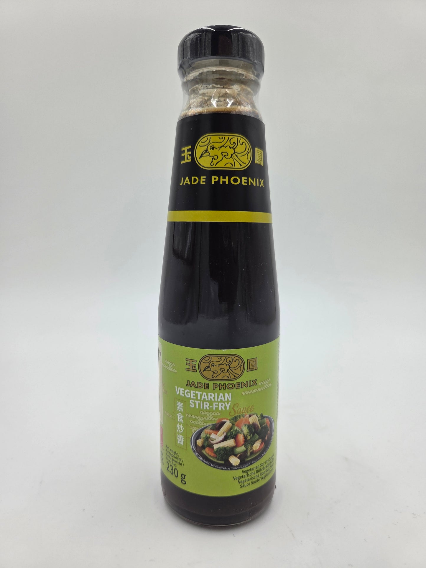 Vegetarian Stir-Fry Sauce