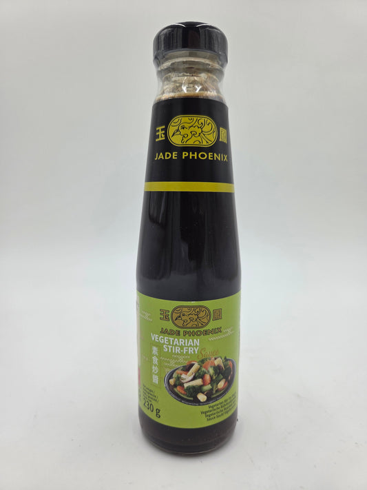 Vegetarian Stir-Fry Sauce