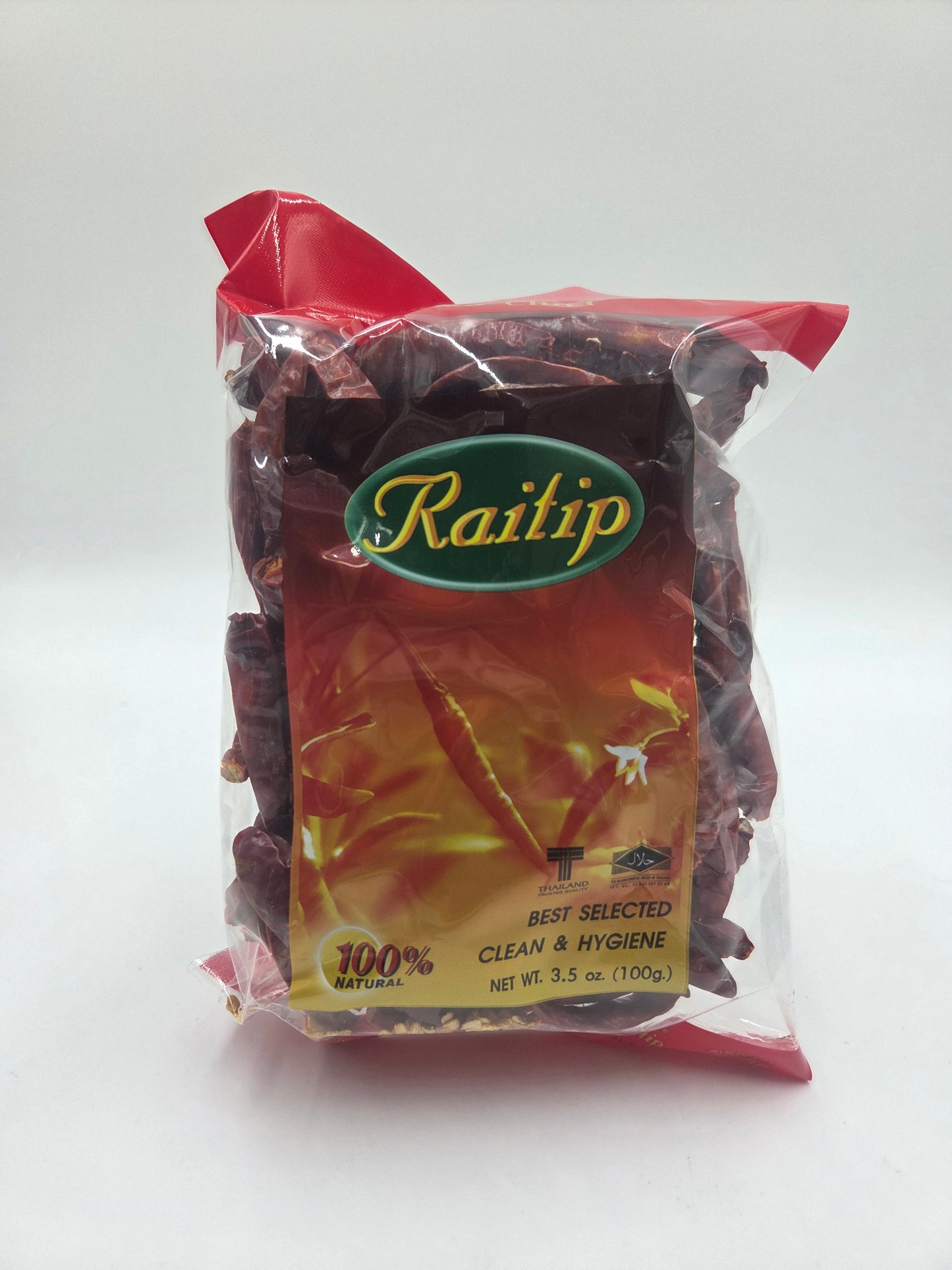 Dried Chili Whole