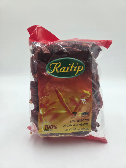 Dried Chili Whole