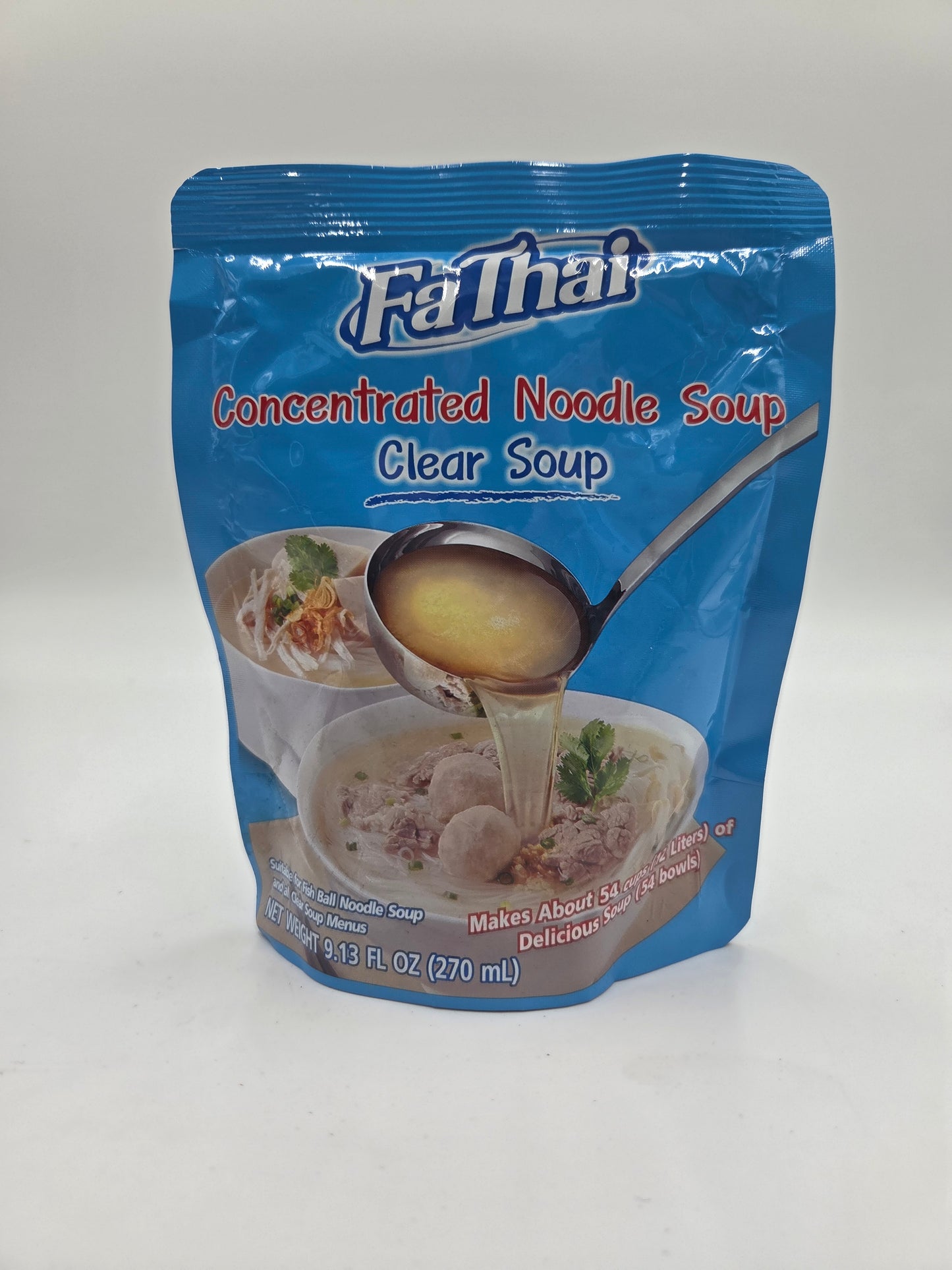 Concentrated Noodle Clear Soup