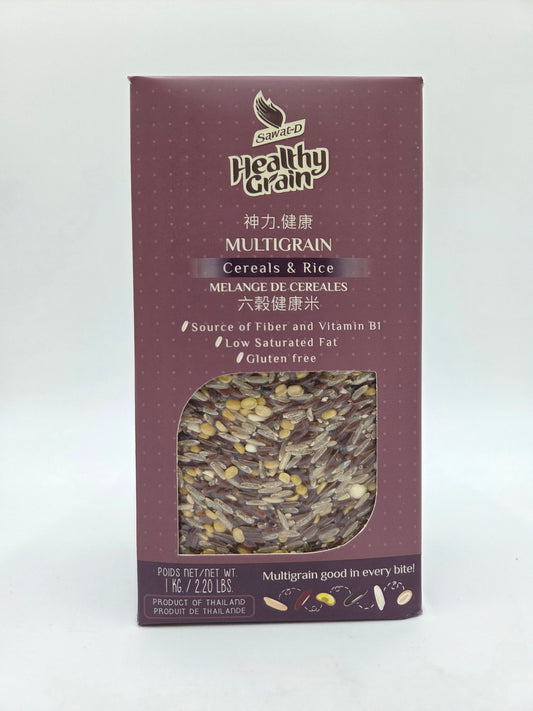 Multigrain Cereals & Rice