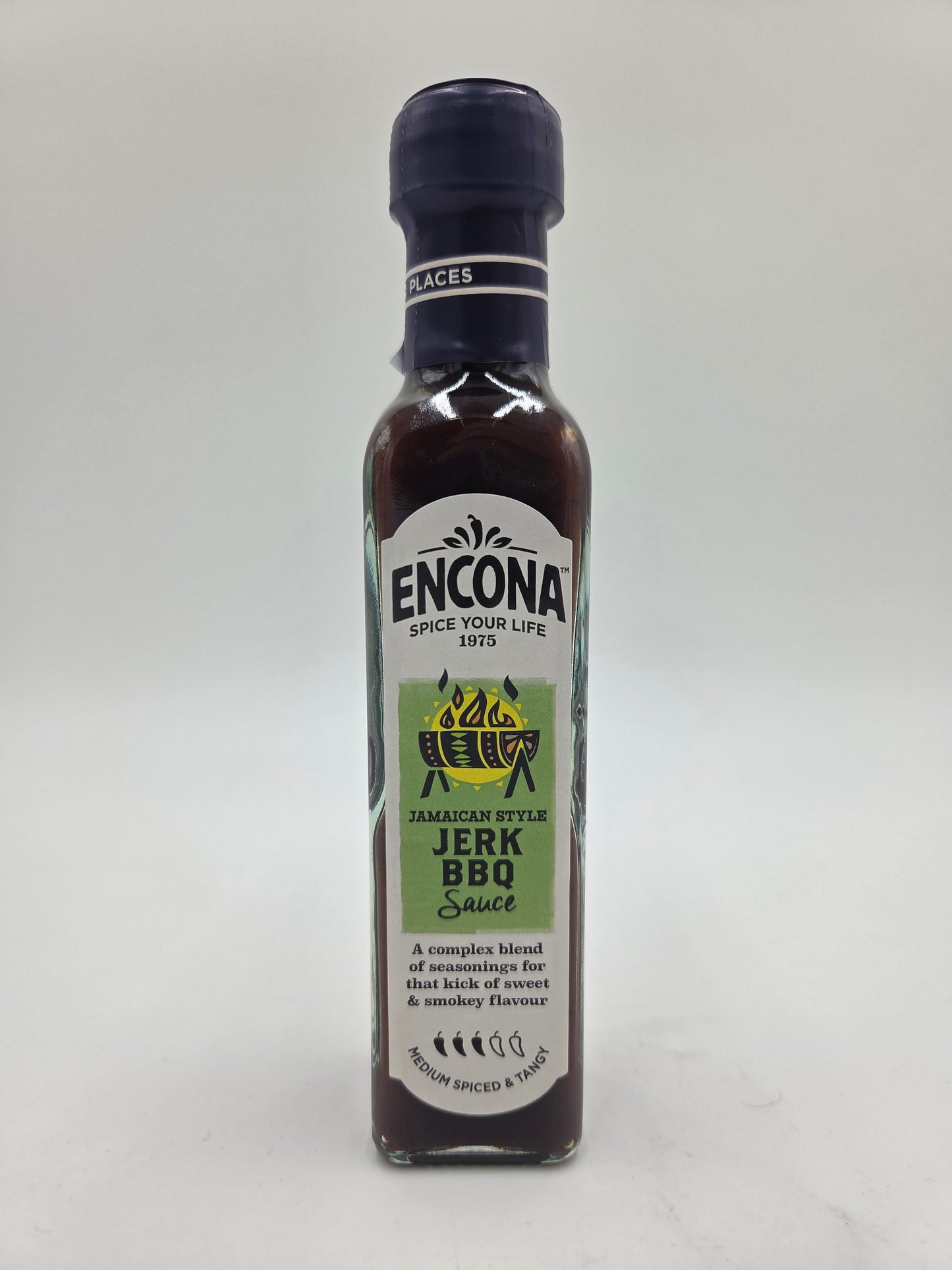 Jamaican Style Jerk Bbq Sauce