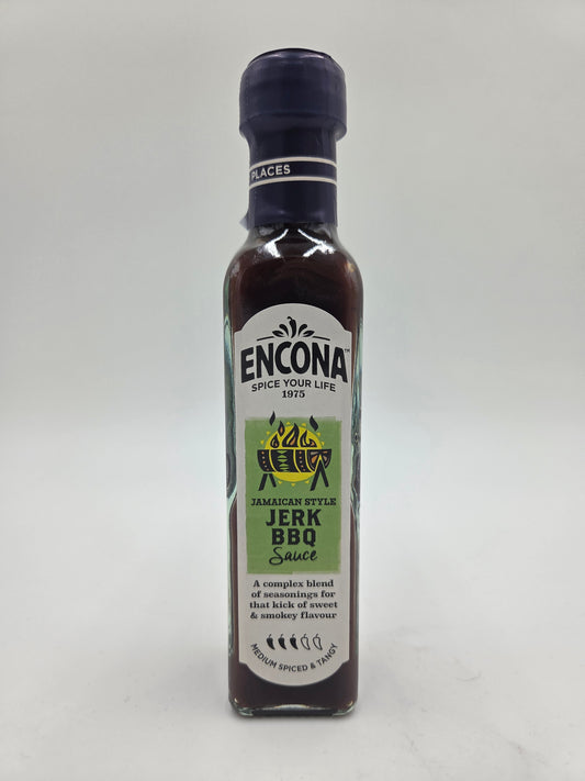 Jamaican Style Jerk Bbq Sauce