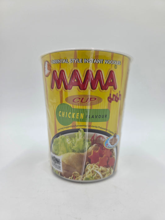 Oriental Style Instant Cup Noodles Chicken Flavour