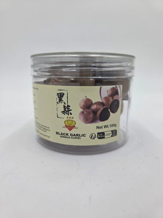 Black Garlic