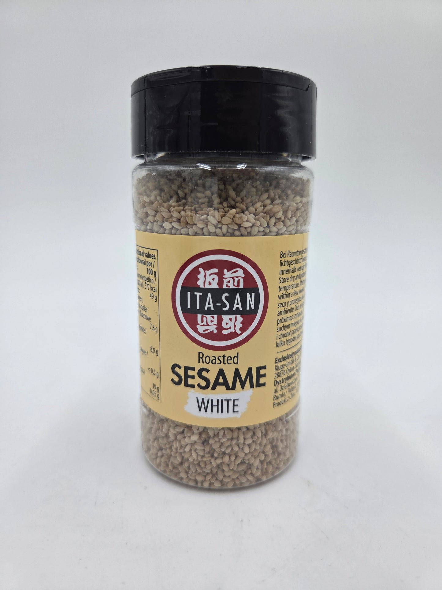 Roasted Sesame White