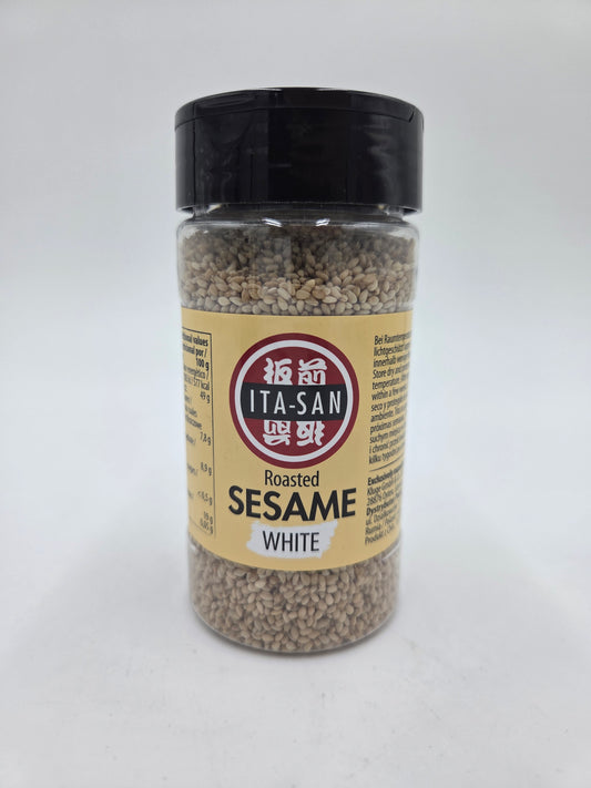 Roasted Sesame White
