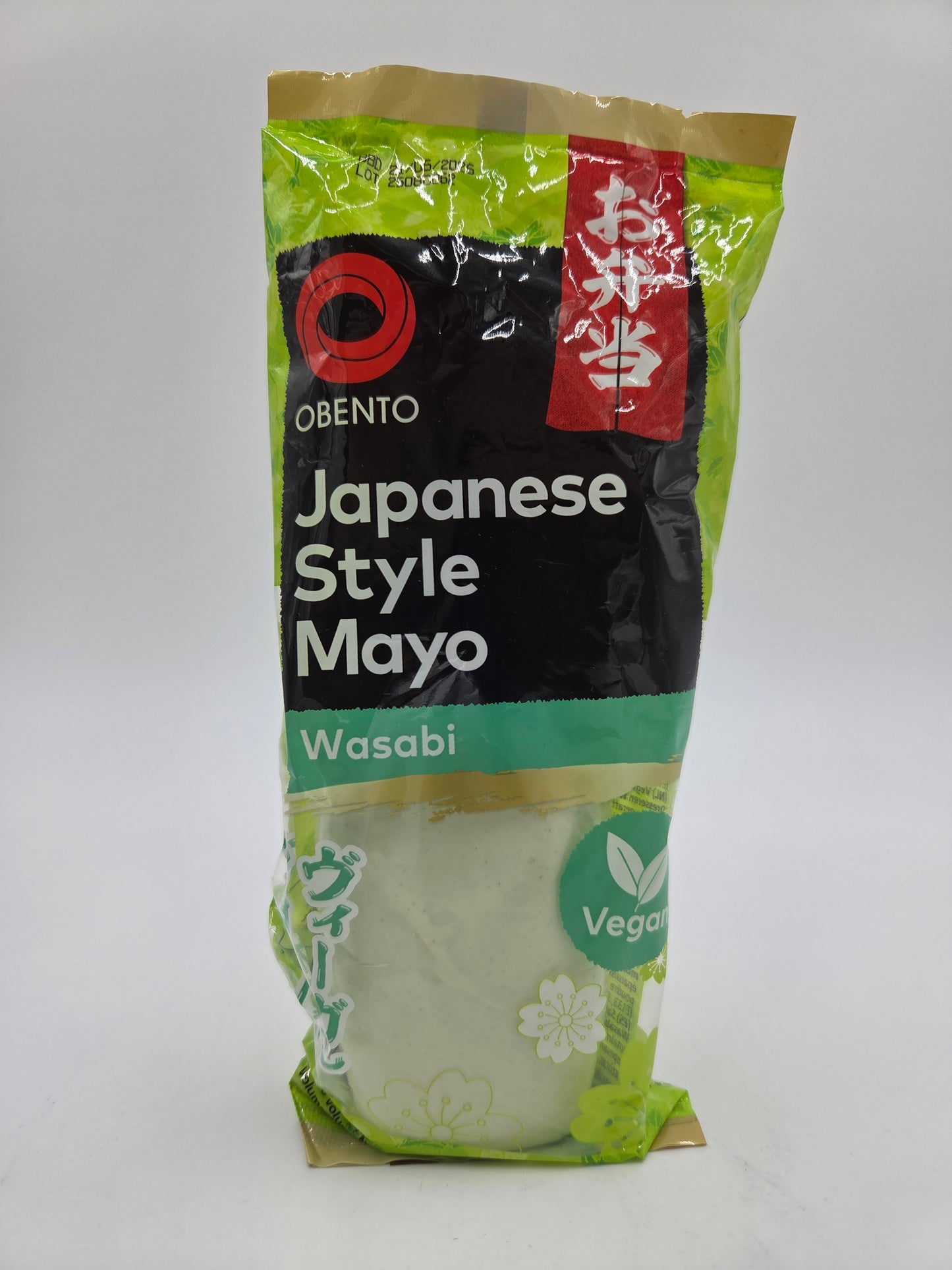 Japanese Style Mayo Wasabi Vegan