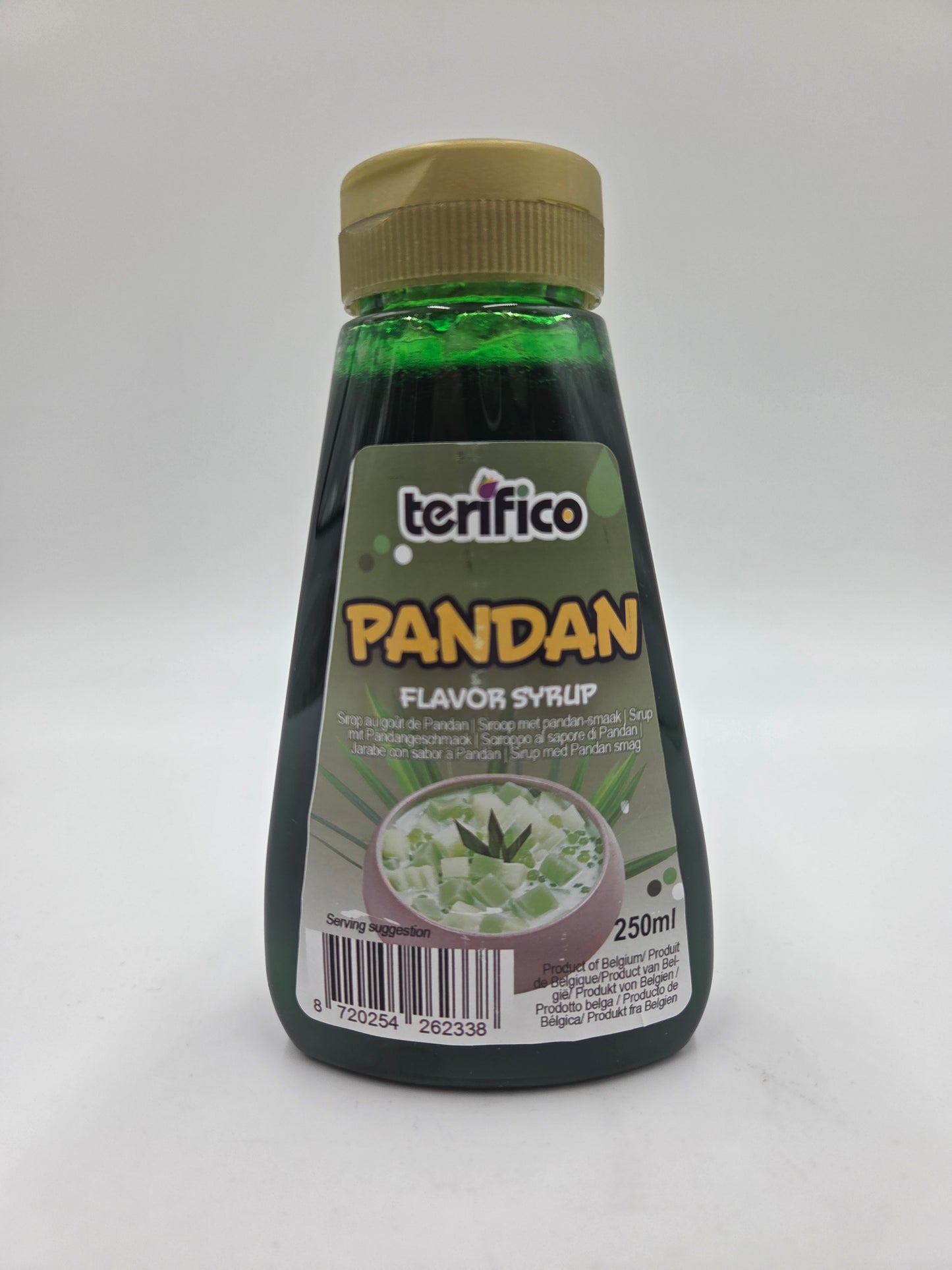 Panden Flavor Syrup