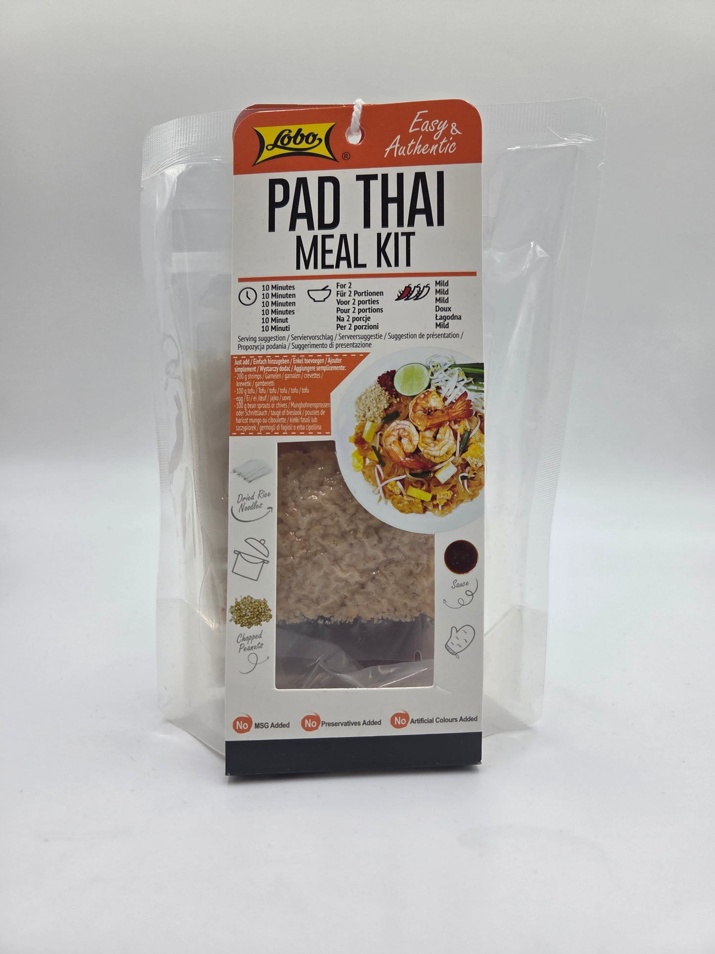 Pad Thai Meal Kit