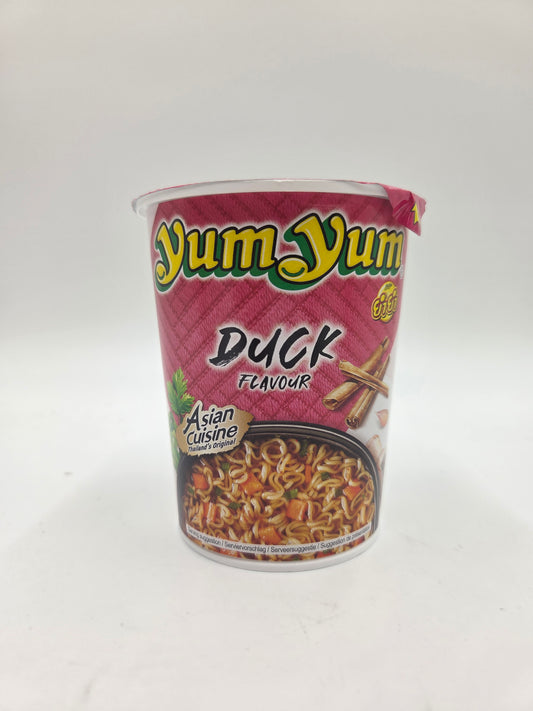 Instant Cup Noodles Duck Flavour