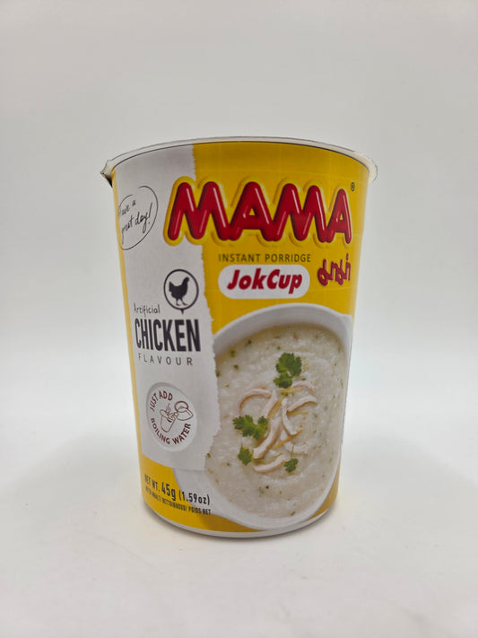 Jok Cup Rice Porridge Chicken