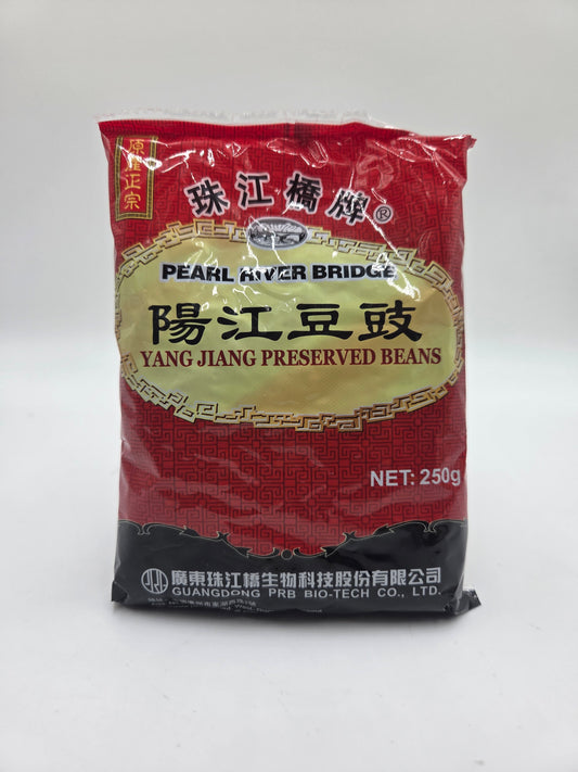 Yang Jiang Preserved Beans