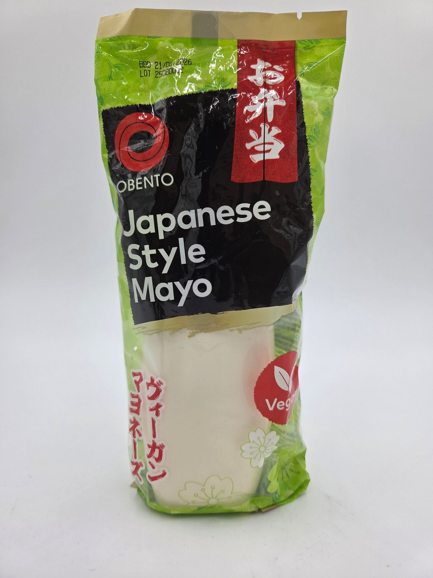 Japanese Style Mayo Vegan