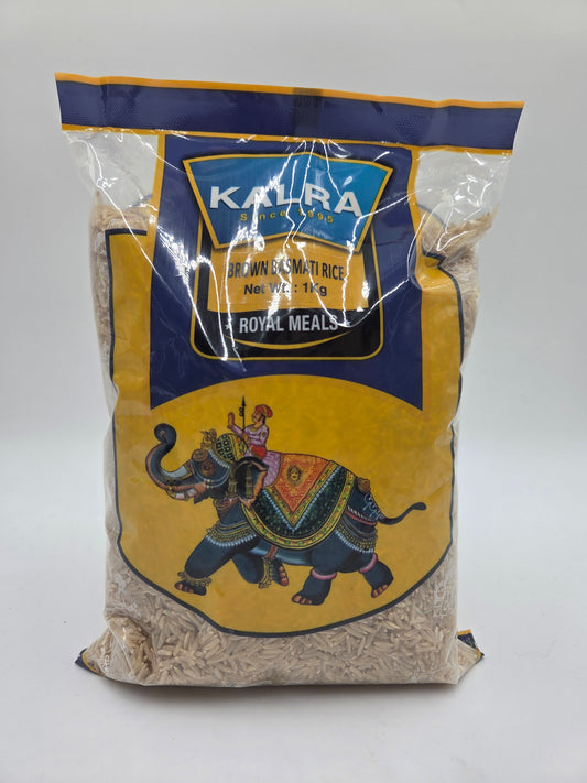 Brown Basmati Rice