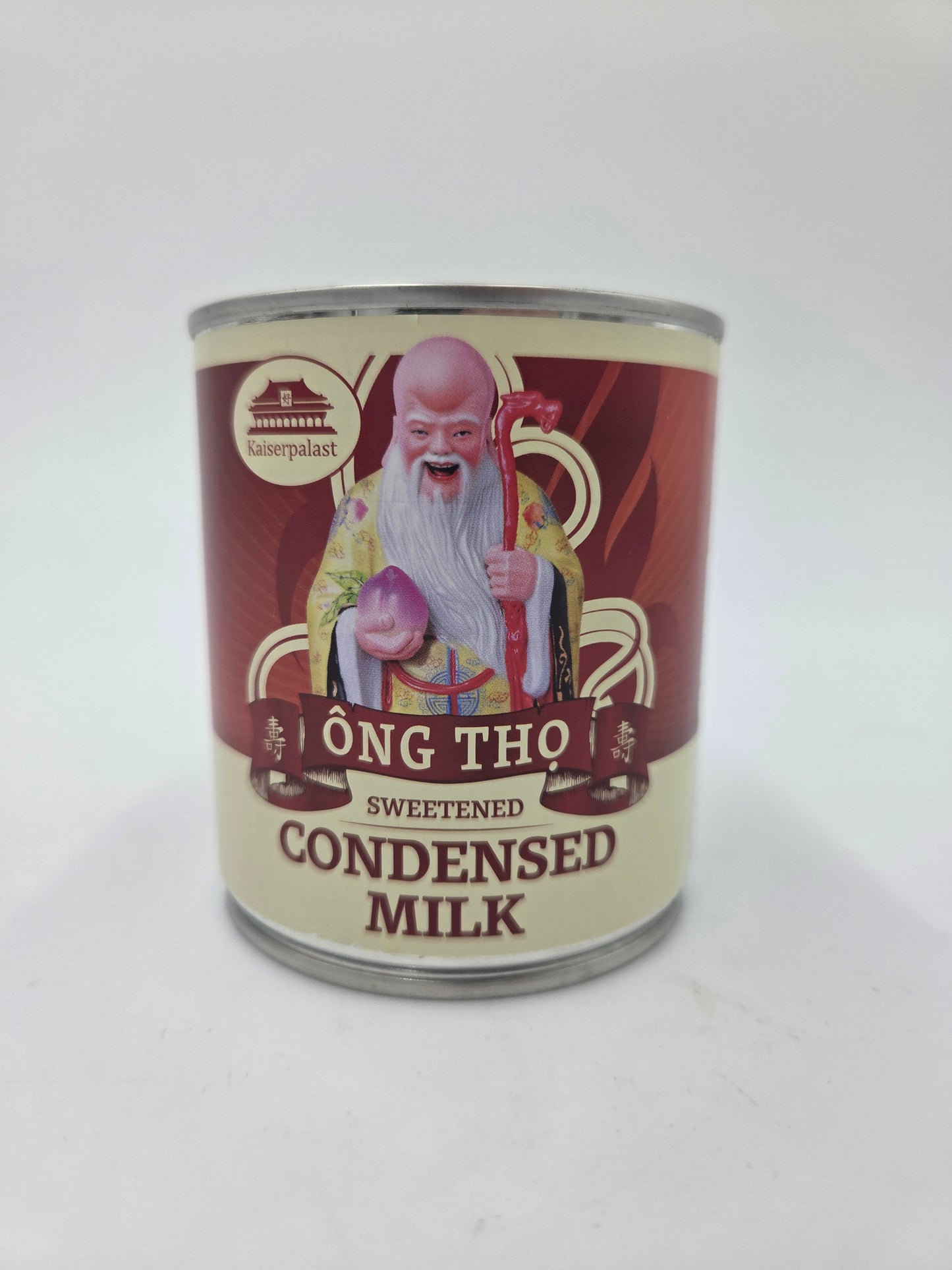 Sweetened Condensed Milk