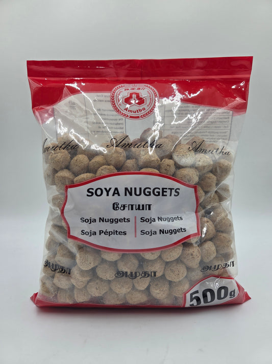 Soya Nuggets