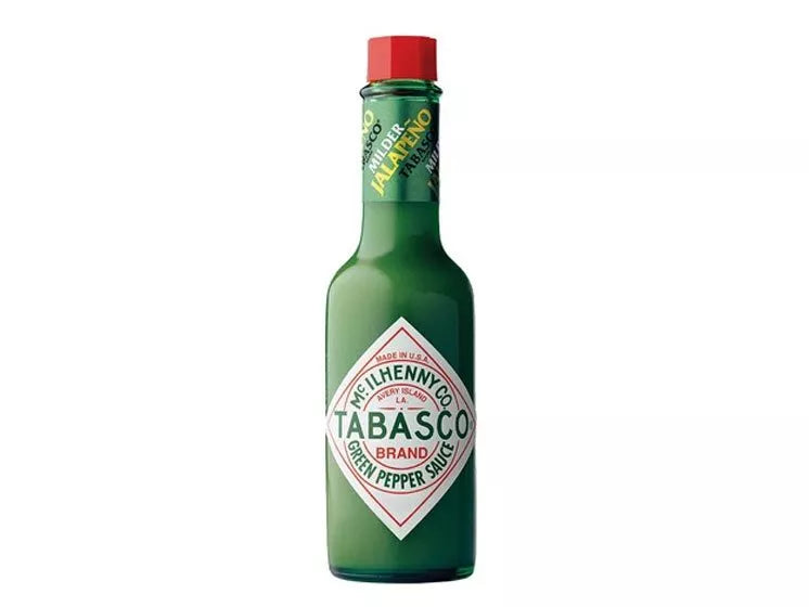 Green Pepper Sauce