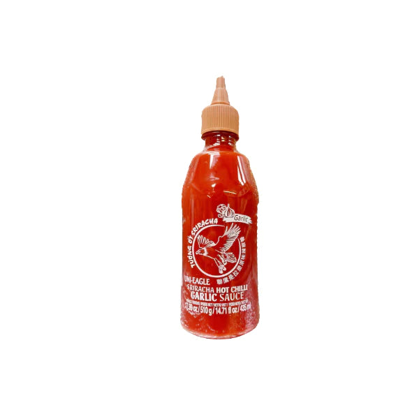 Sriracha Hot Chilli Garlic Sauce